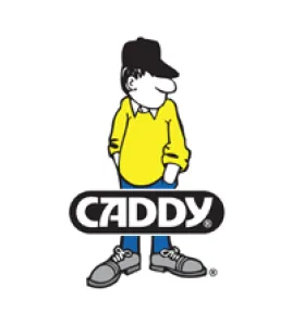 CADDY - VERTICAL MOUNTING PLATE M12