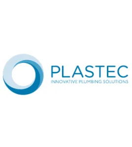 PLASTEC 20MM BLACK QUICK CLIPS - MASONRY NAIL